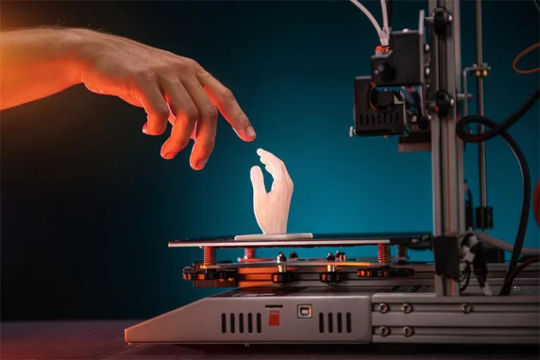 3D Tasarım & Baskı