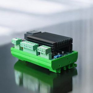 DC Motor Hız Kontrol Kartı – ELOTEK V1