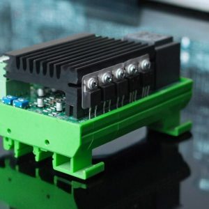 DC Motor Hız Kontrol Kartı – ELOTEK V1 — ikinci görünüm