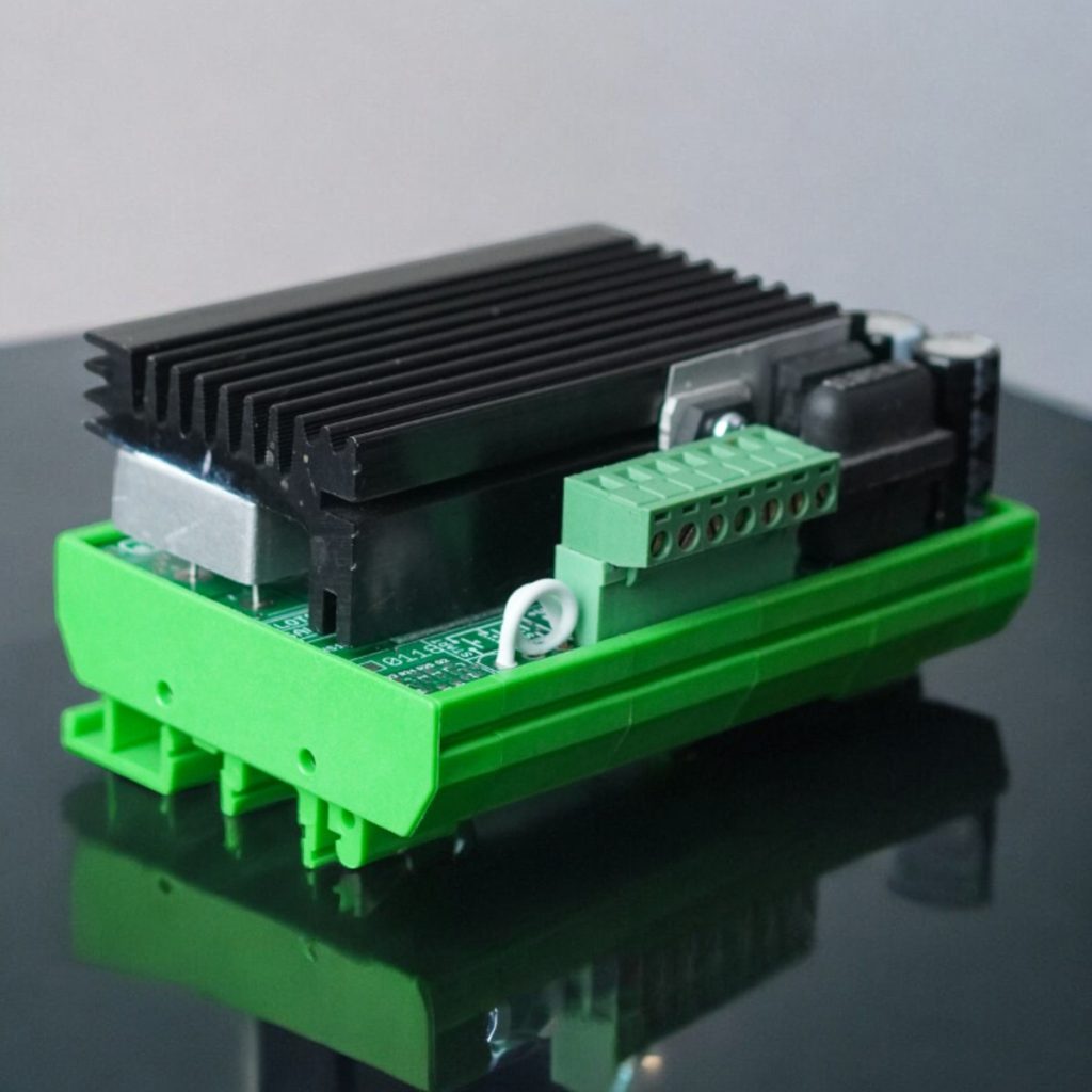 PWM DC Motor Hız Kontrol Kartı – ELOTEK V2
