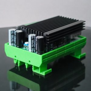 PWM DC Motor Hız Kontrol Kartı – ELOTEK V2 — ikinci görünüm