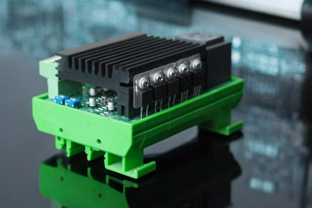 DC Motor Kontrol Kartları